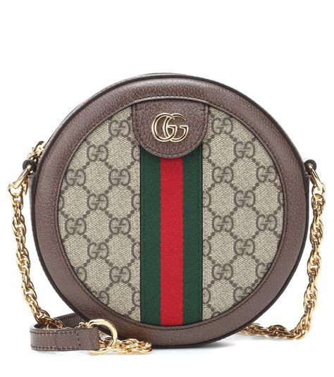 gucci round mini bag|Gucci mini bag used.